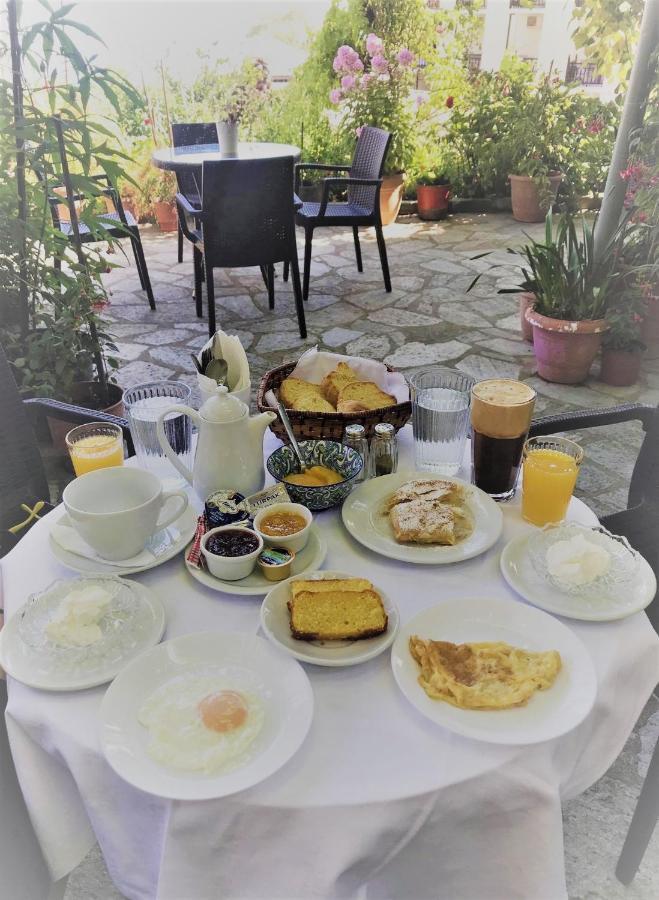 Hotel Erato Khorevtón Ngoại thất bức ảnh