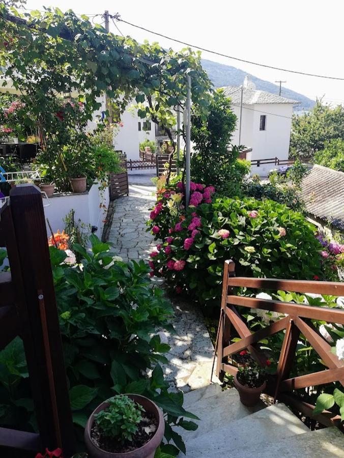 Hotel Erato Khorevtón Ngoại thất bức ảnh