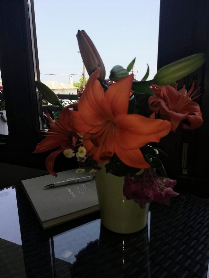 Hotel Erato Khorevtón Ngoại thất bức ảnh